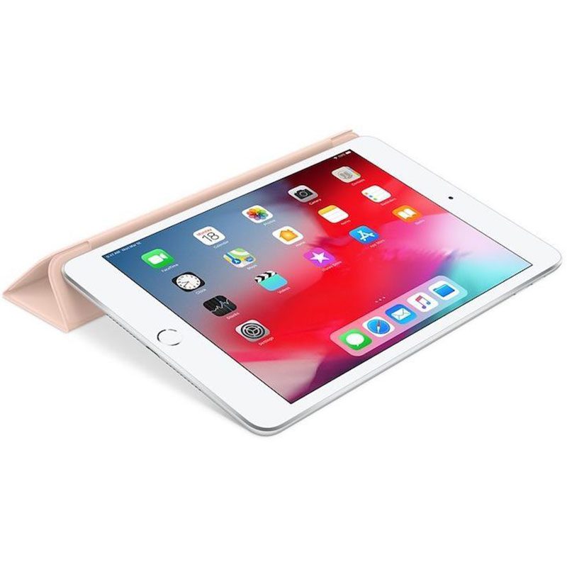 Apple Smart Cover Rózsaszín Sand iPad Mini 5 Tok