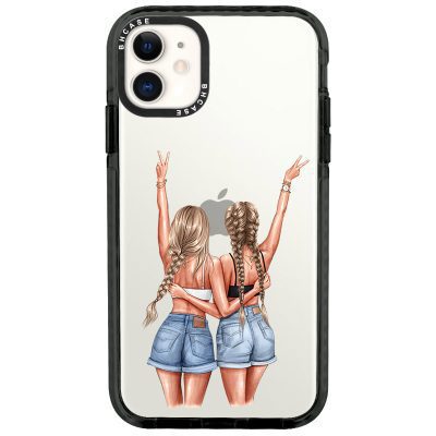 Better Together Blonde iPhone 11 Tok