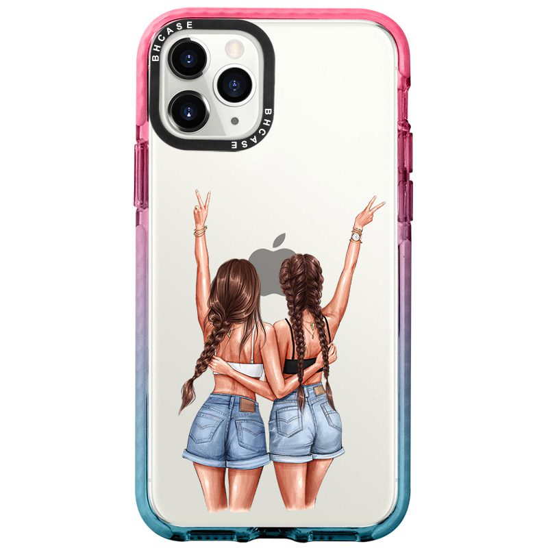 Better Together Brown Hair iPhone 11 Pro Tok