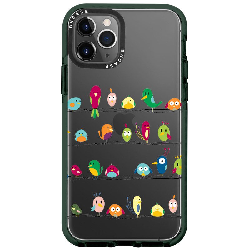 Birds iPhone 11 Pro Tok