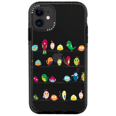 Birds iPhone 11 Tok