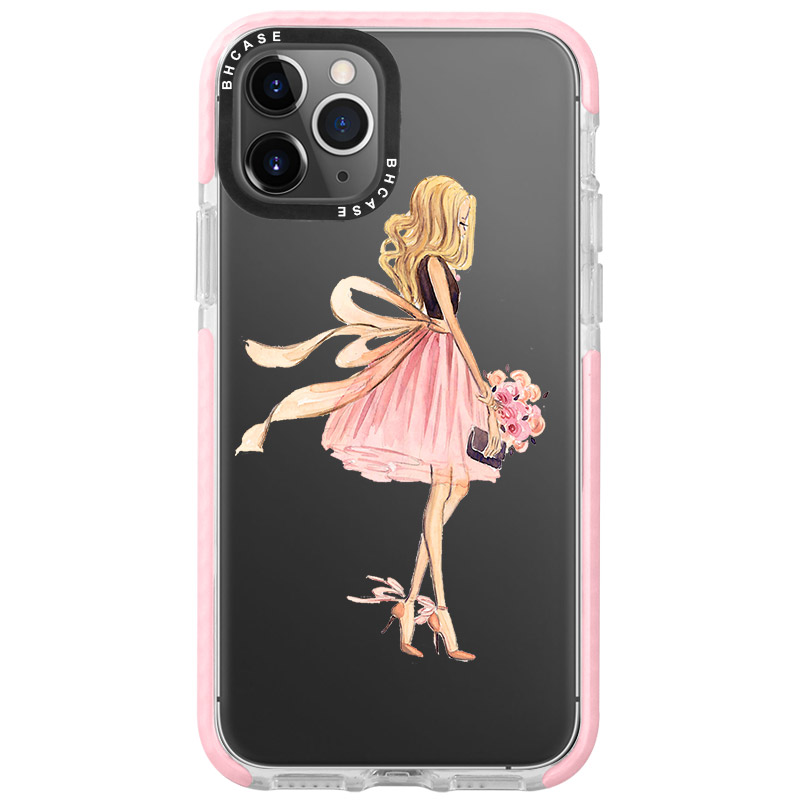 Blonde Girl iPhone 11 Pro Max Tok