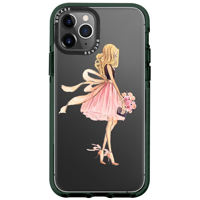 Blonde Girl iPhone 11 Pro Tok