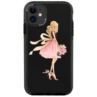 Blonde Girl iPhone 11 Tok