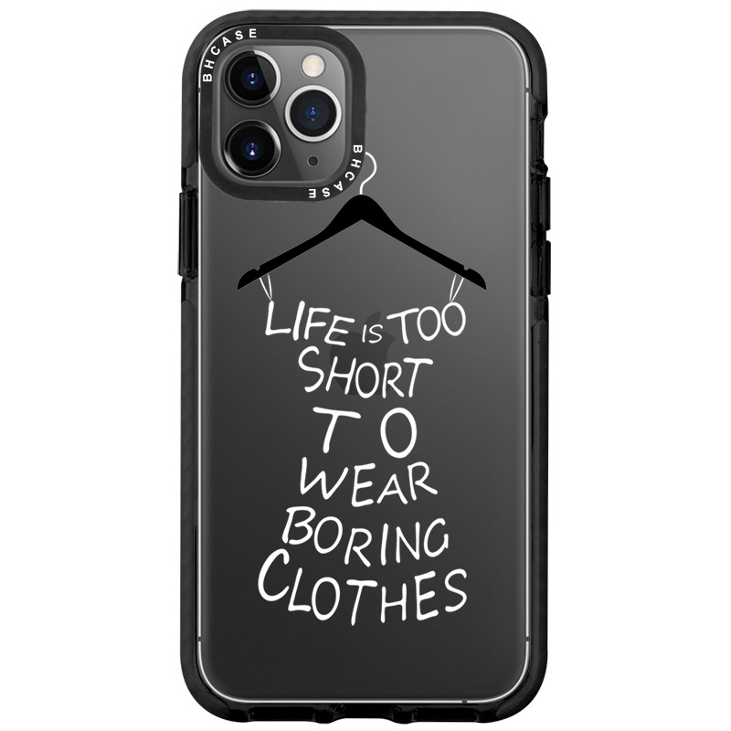 Boring Clothes iPhone 11 Pro Max Tok