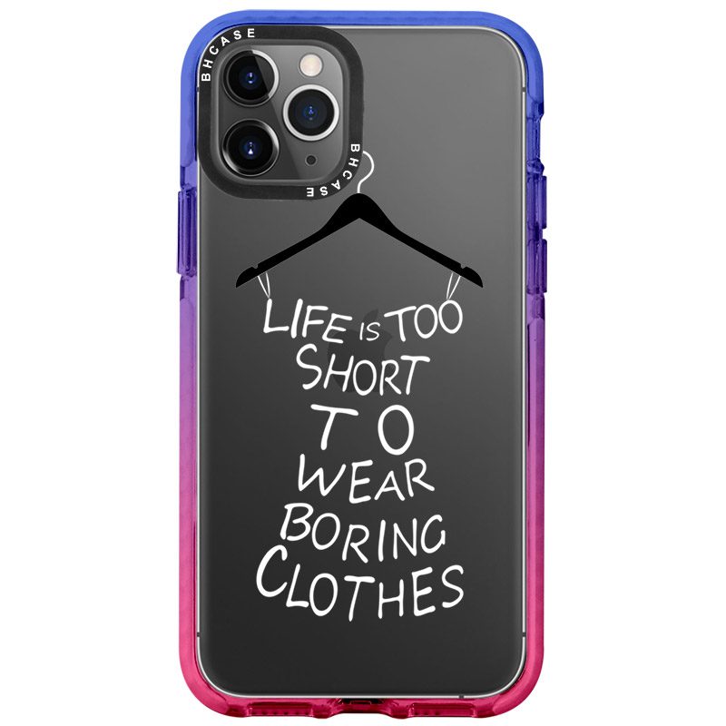 Boring Clothes iPhone 11 Pro Max Tok