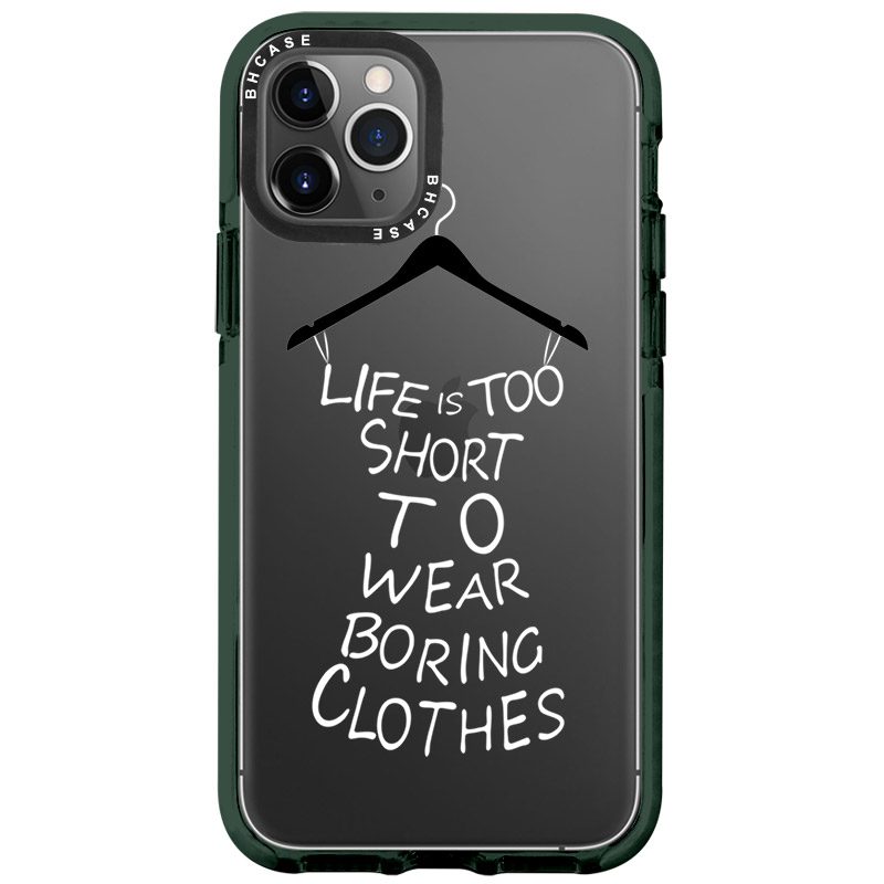 Boring Clothes iPhone 11 Pro Tok