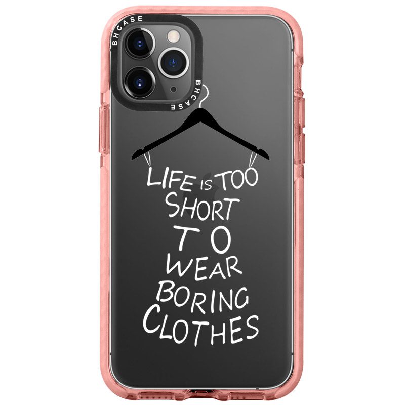 Boring Clothes iPhone 11 Pro Tok