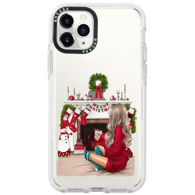 Christmas Day Blonde iPhone 11 Pro Tok