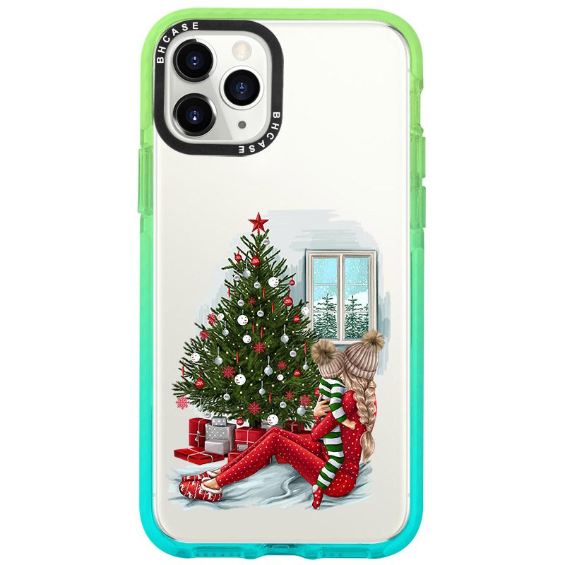 Christmas Mom Blonde iPhone 11 Pro Tok