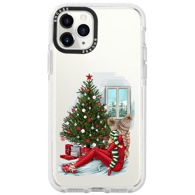 Christmas Mom Blonde iPhone 11 Pro Tok