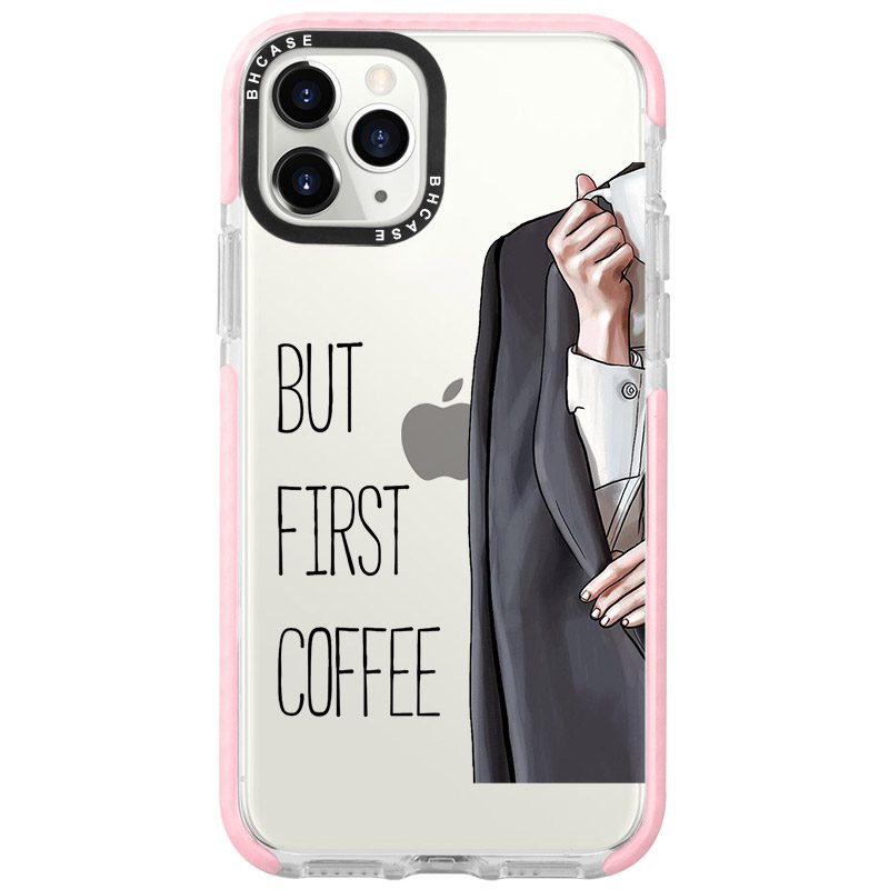 Coffee First iPhone 11 Pro Max Tok