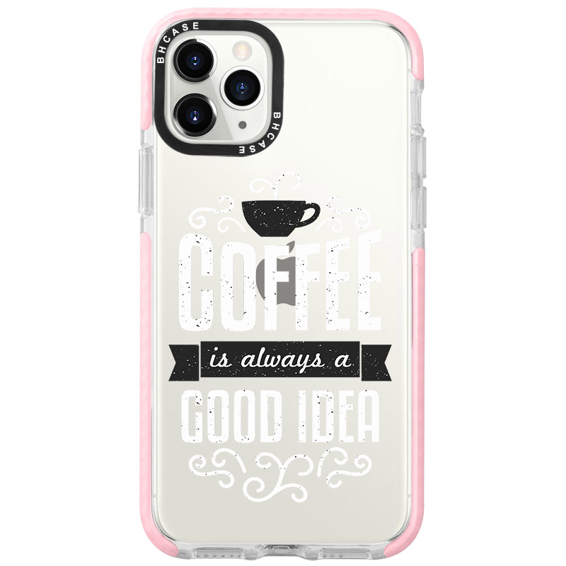 Coffee Is Good Idea iPhone 11 Pro Max Tok