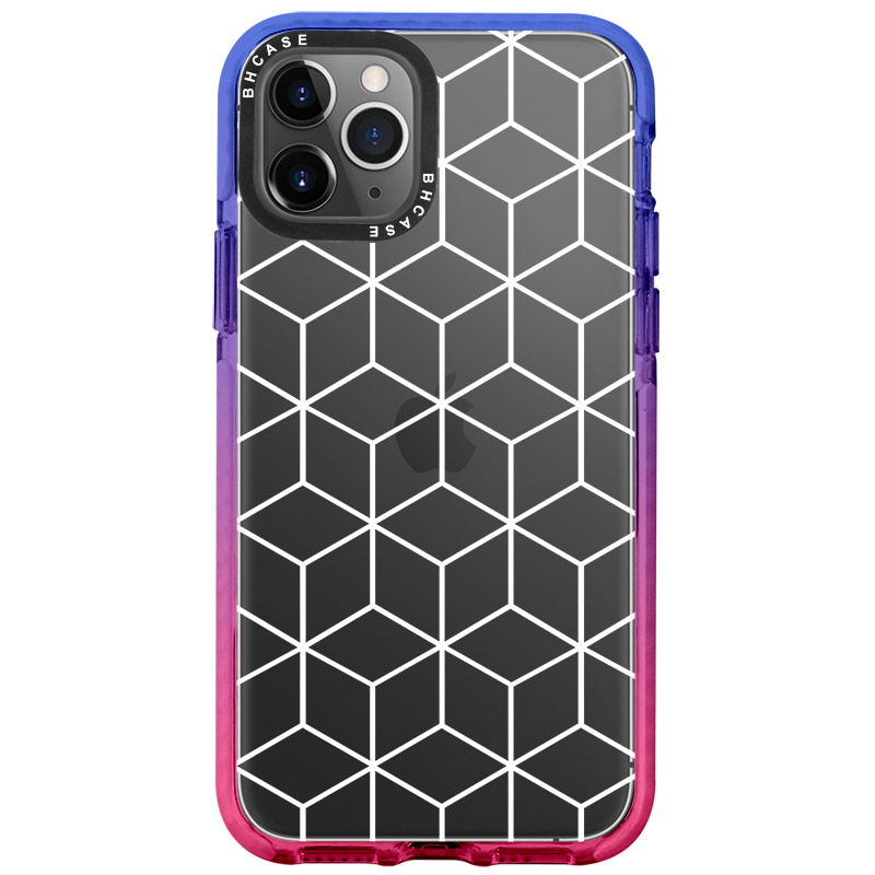Cubic Grid iPhone 11 Pro Max Tok