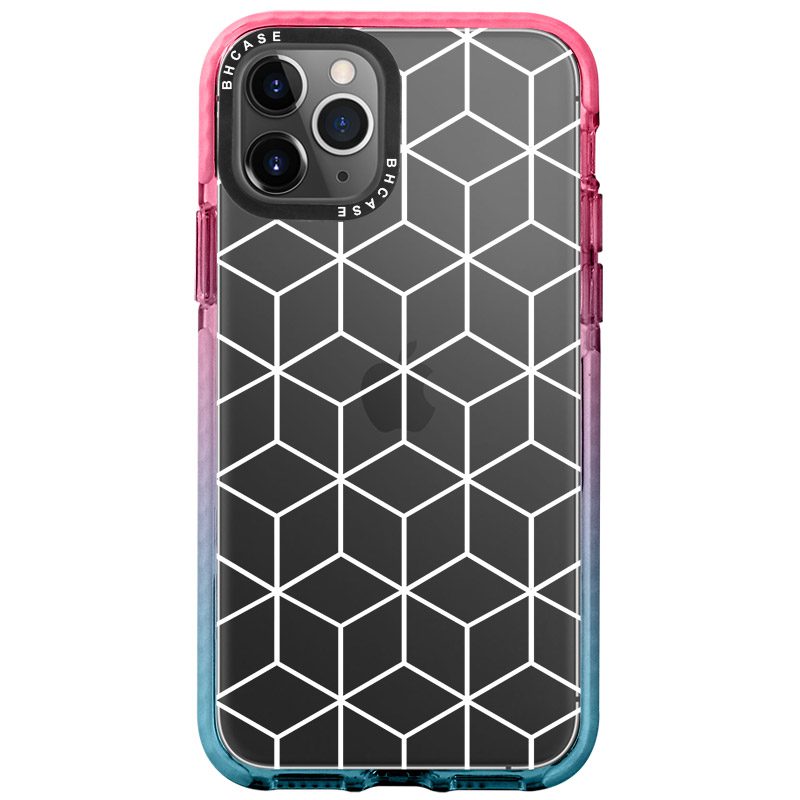 Cubic Grid iPhone 11 Pro Tok