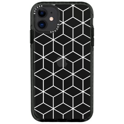 Cubic Grid iPhone 11 Tok