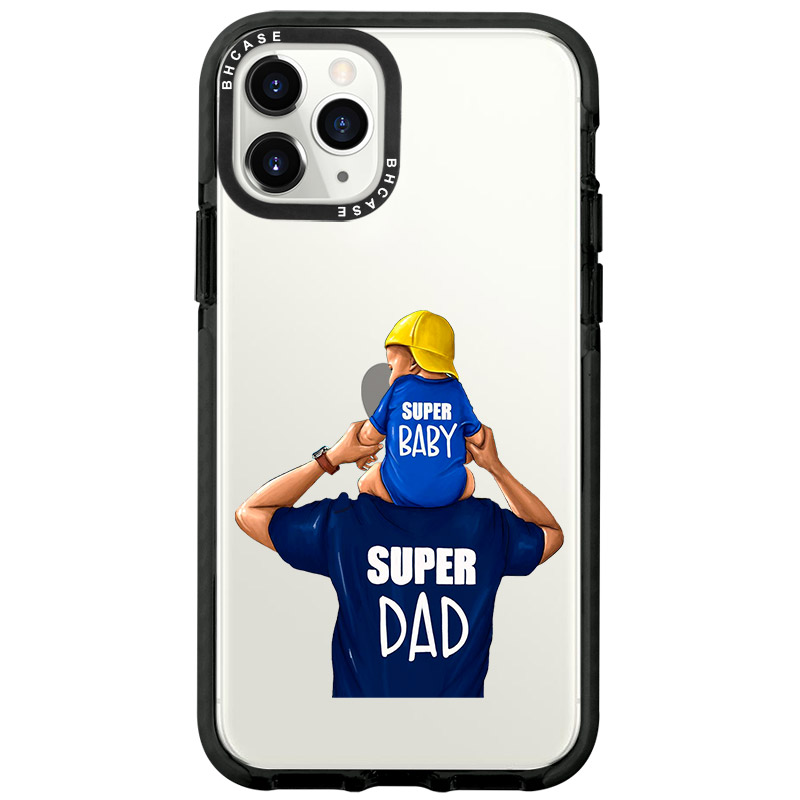 Father Is a Hero iPhone 11 Pro Max Tok