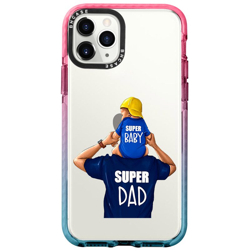 Father Is a Hero iPhone 11 Pro Tok