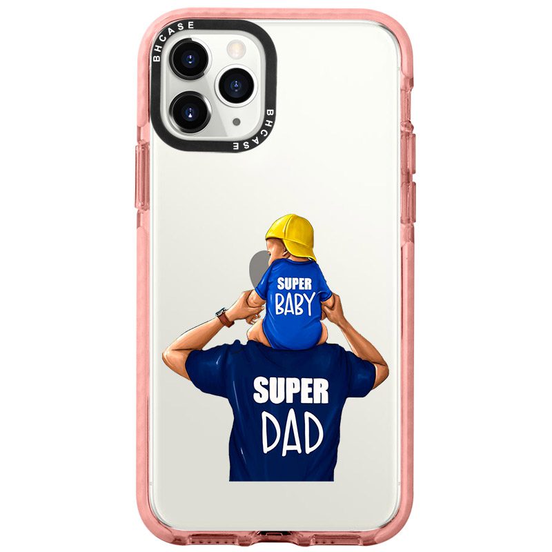Father Is a Hero iPhone 11 Pro Tok