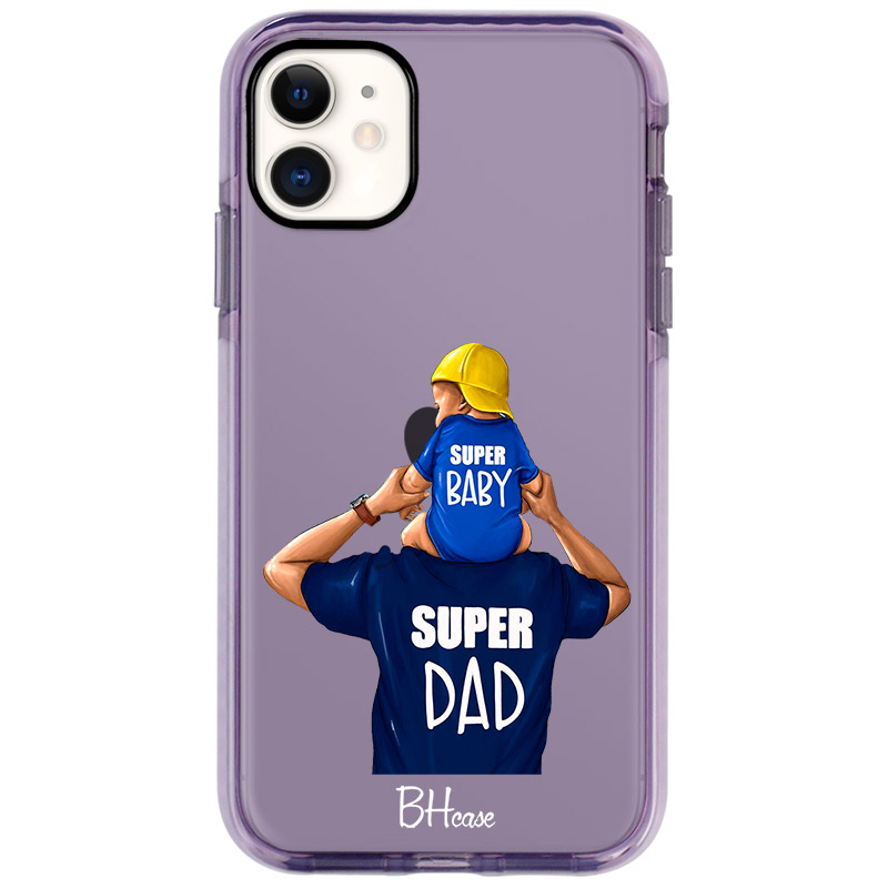 Father Is a Hero iPhone 11 Tok