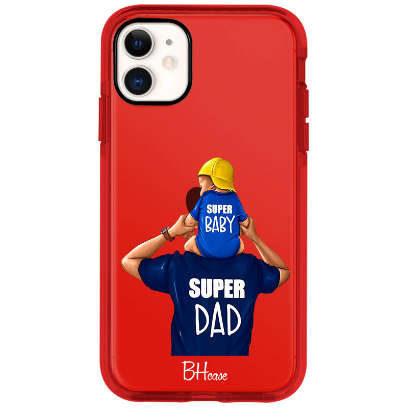 Father Is a Hero iPhone 11 Tok