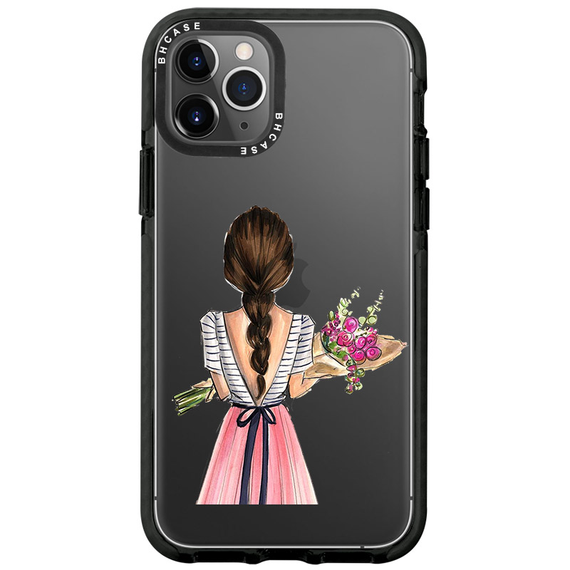 Floral Girl iPhone 11 Pro Max Tok