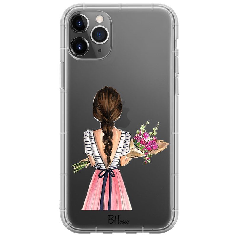 Floral Girl iPhone 11 Pro Max Tok