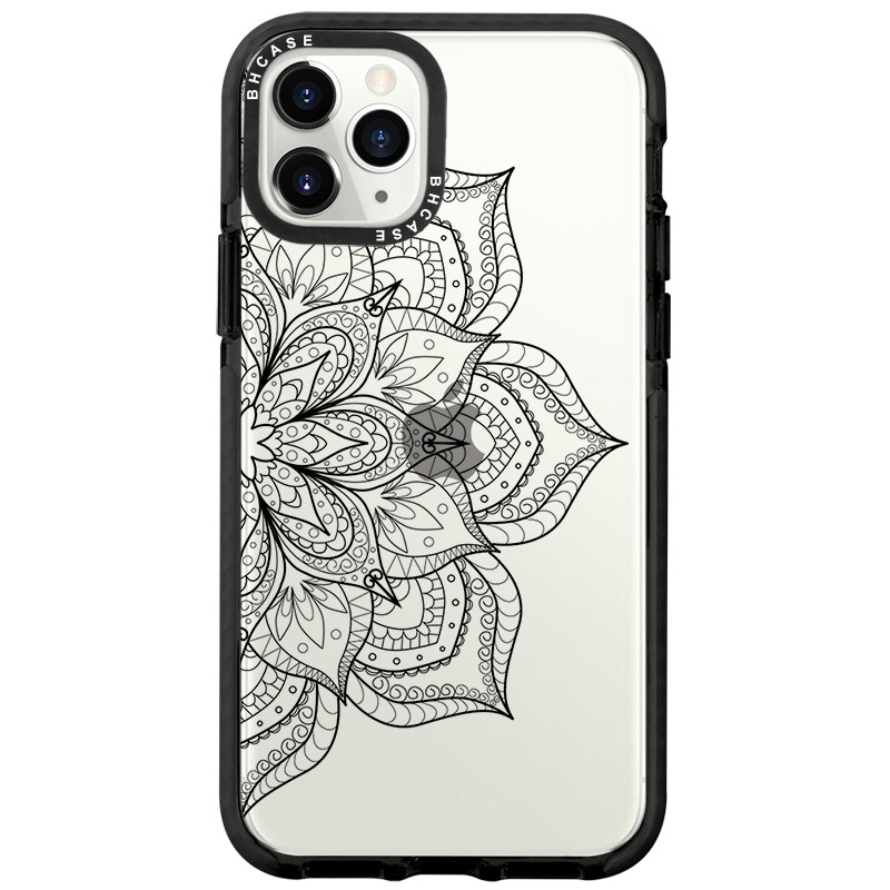 Flower Mandala iPhone 11 Pro Max Tok