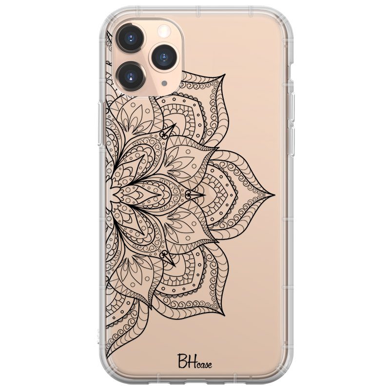 Flower Mandala iPhone 11 Pro Max Tok
