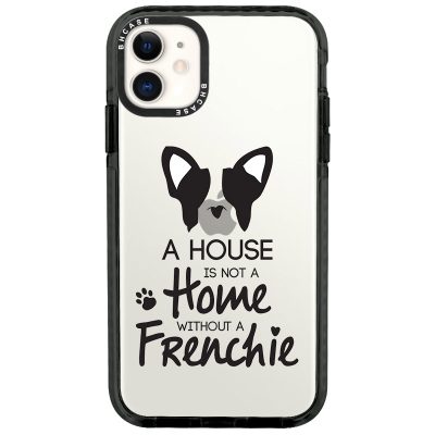 Frenchie Home iPhone 11 Tok