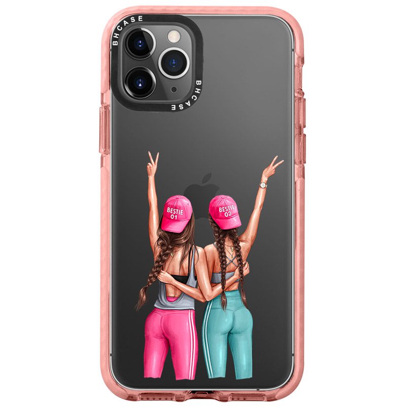 Girls Can Brown Hair iPhone 11 Pro Tok