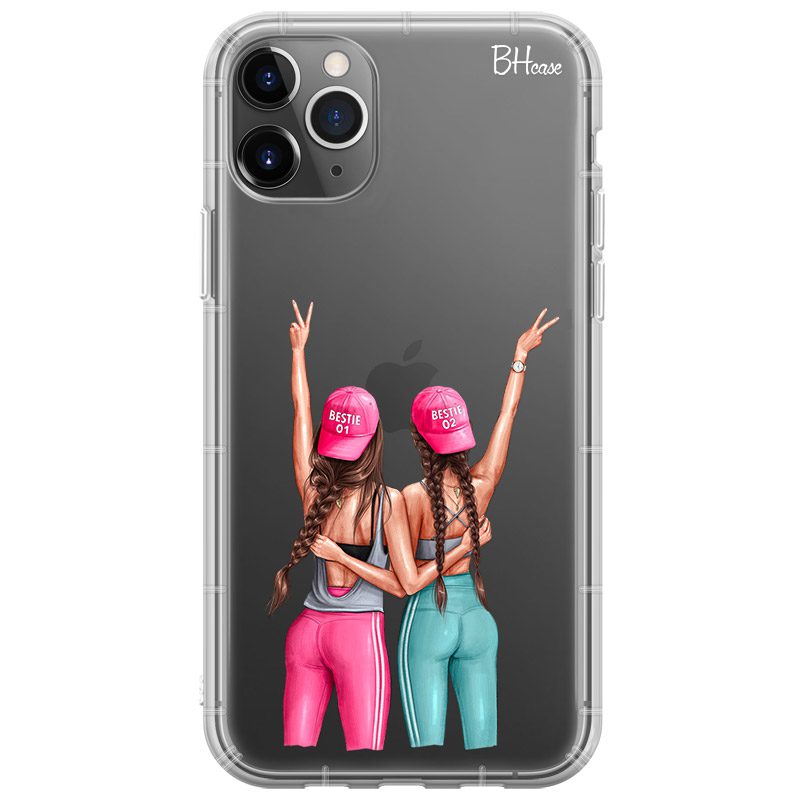 Girls Can Brown Hair iPhone 11 Pro Tok