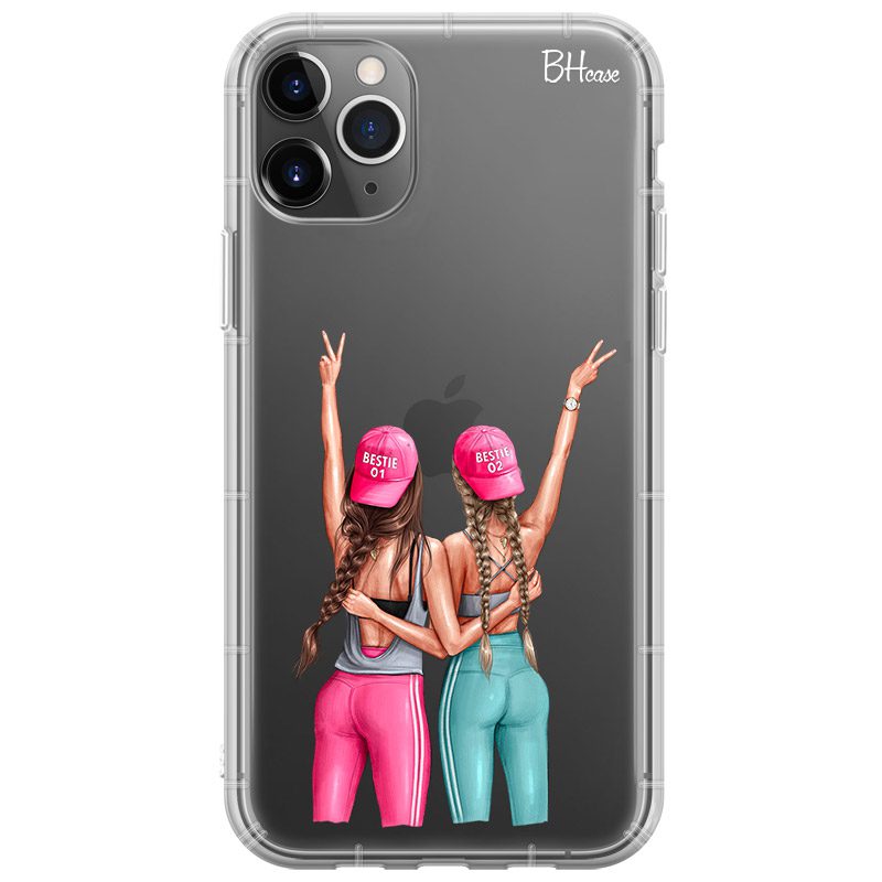Girls Can iPhone 11 Pro Tok