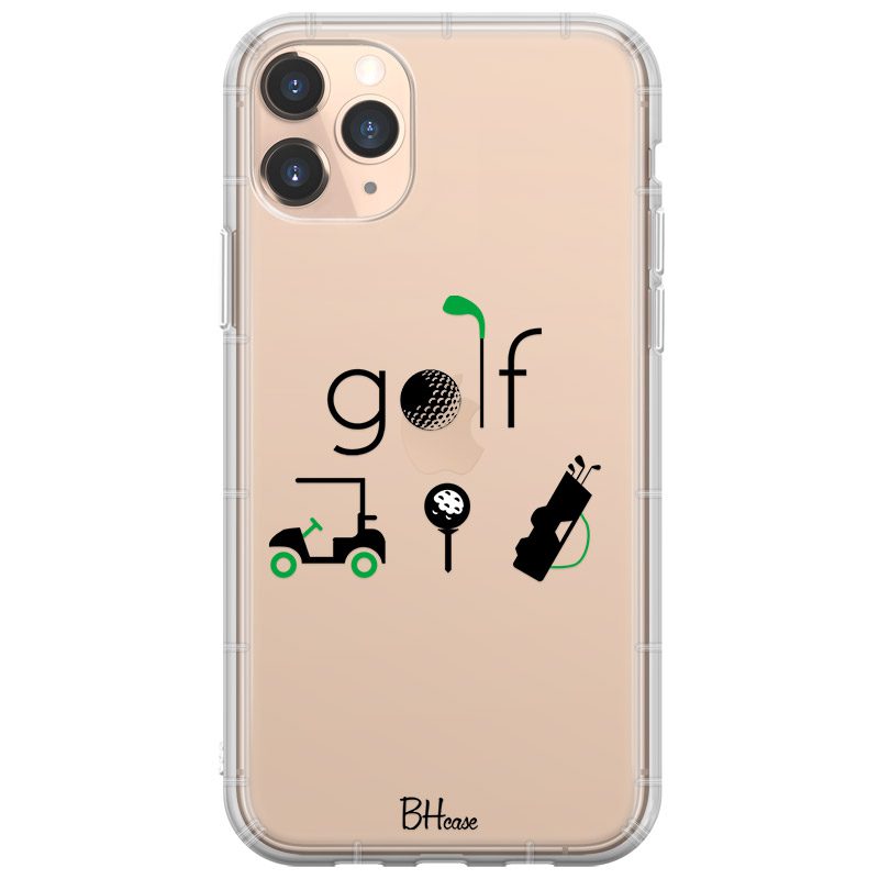 Golf iPhone 11 Pro Max Tok
