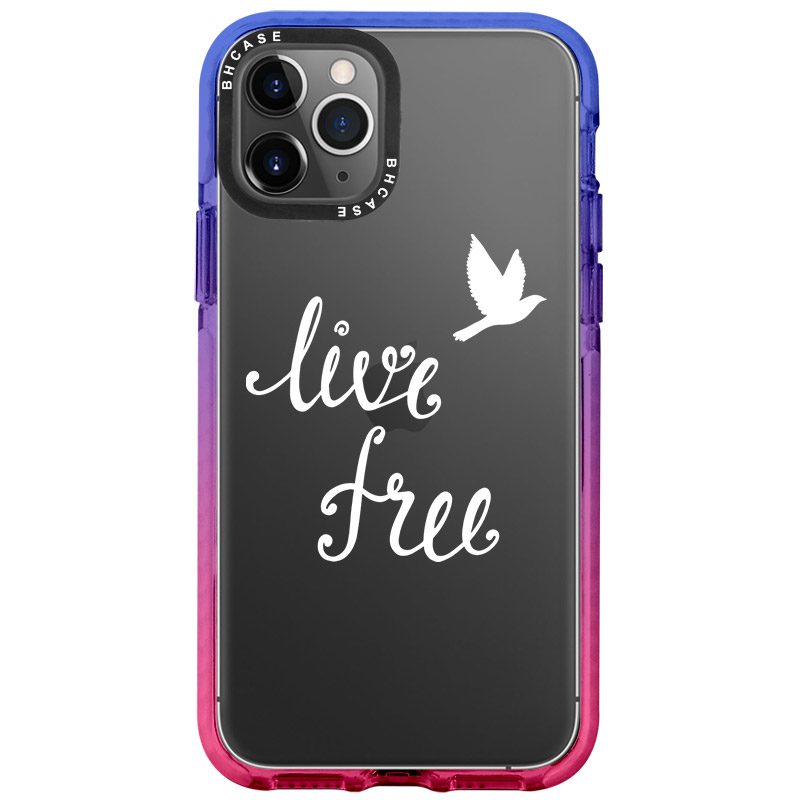 Live Free iPhone 11 Pro Max Tok