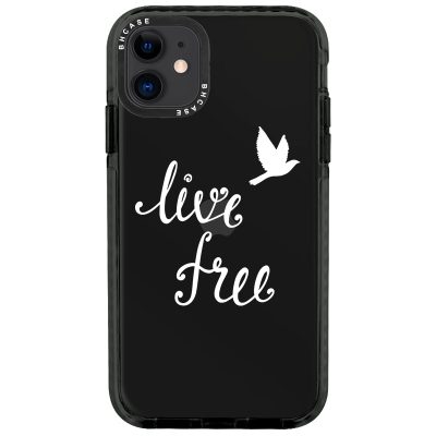 Live Free iPhone 11 Tok