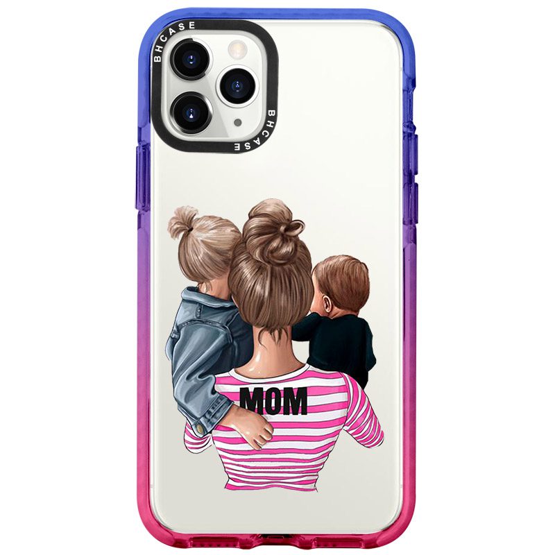 Mom Of Boy And Girl iPhone 11 Pro Max Tok