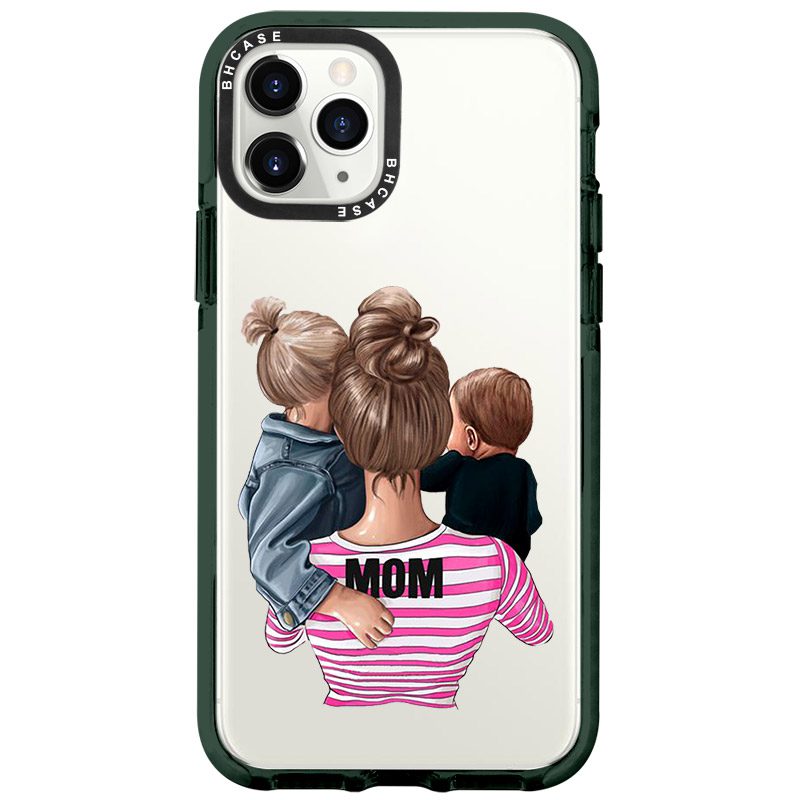 Mom Of Boy And Girl iPhone 11 Pro Tok