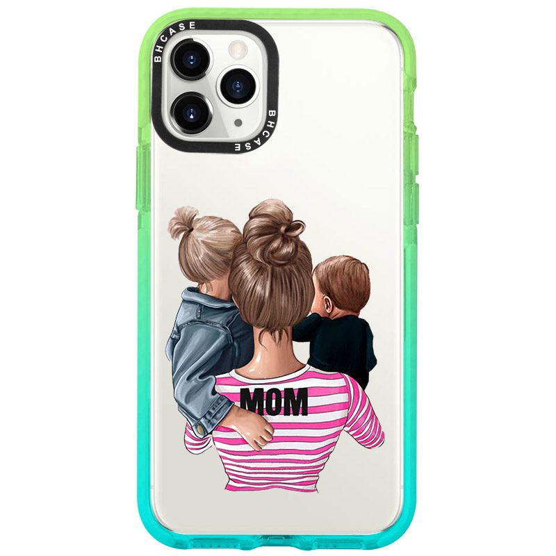 Mom Of Boy And Girl iPhone 11 Pro Tok