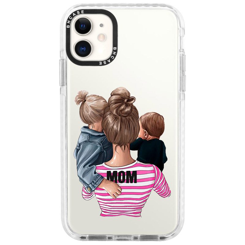 Mom Of Boy And Girl iPhone 11 Tok