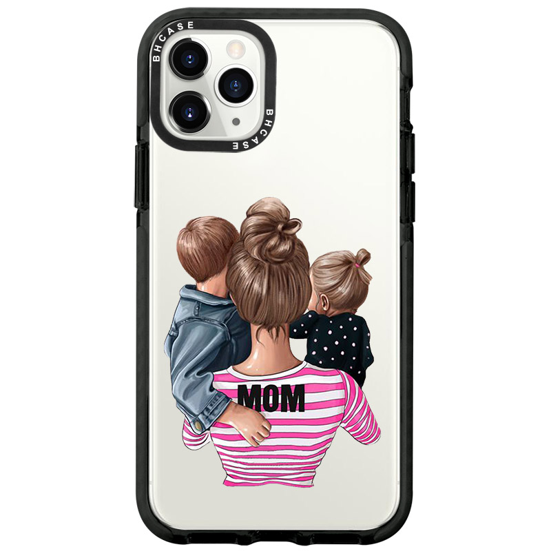 Mom Of Girl And Boy iPhone 11 Pro Max Tok