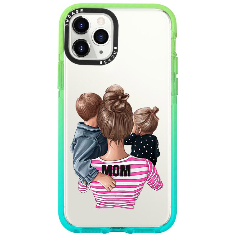 Mom Of Girl And Boy iPhone 11 Pro Tok