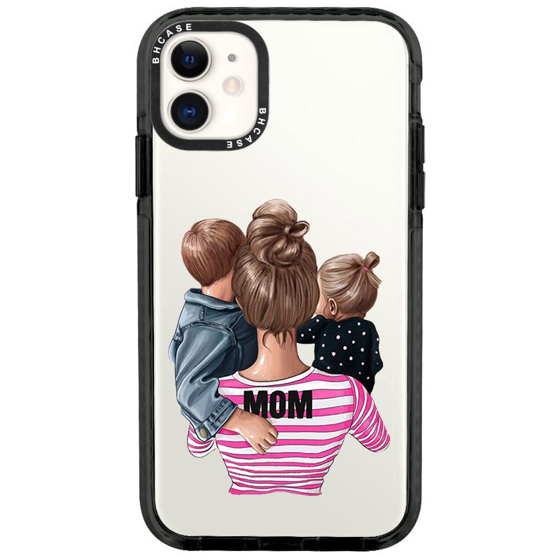 Mom Of Girl And Boy iPhone 11 Tok