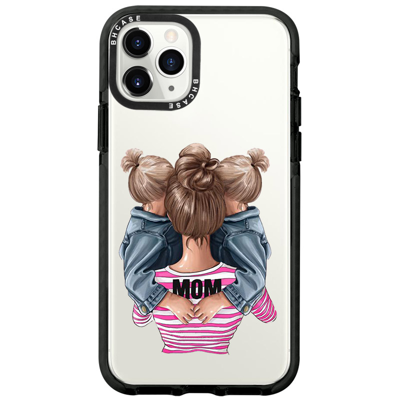Mom Of Girl Twins iPhone 11 Pro Max Tok