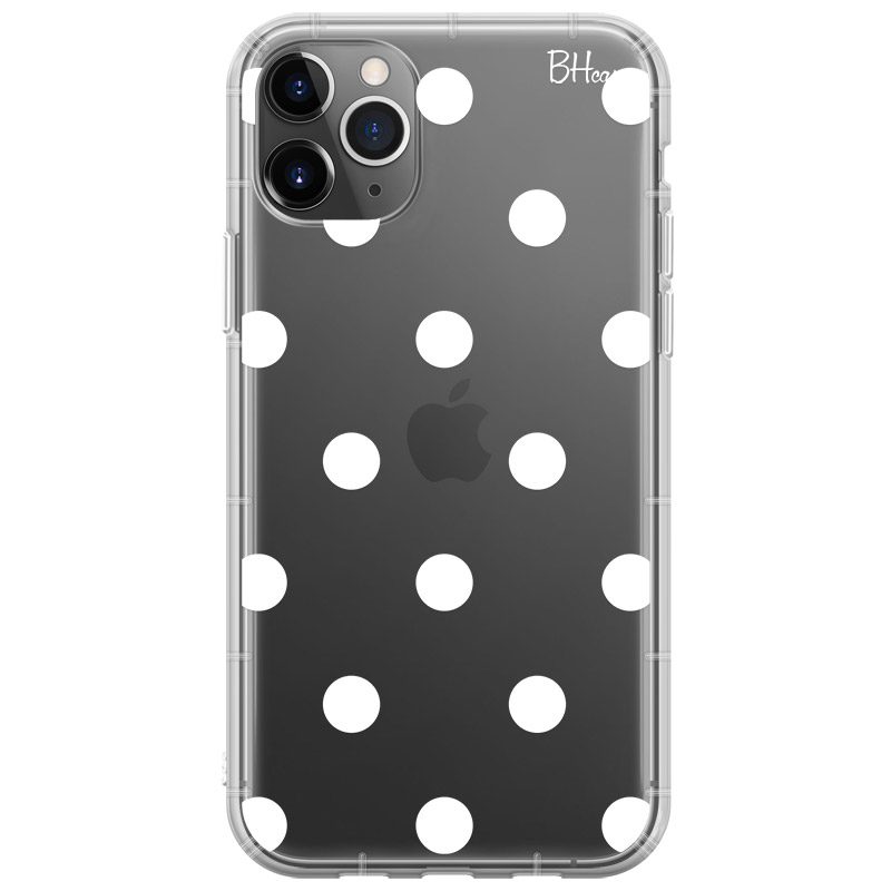 Polka Dots iPhone 11 Pro Max Tok