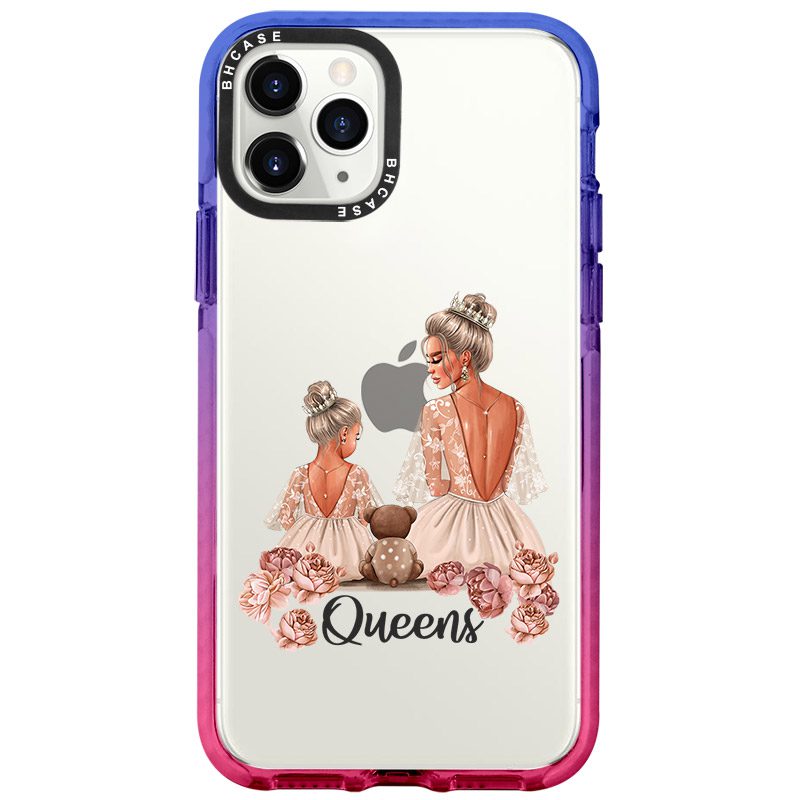 Queens Blonde iPhone 11 Pro Tok