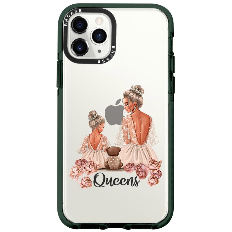 Queens Blonde iPhone 11 Pro Tok