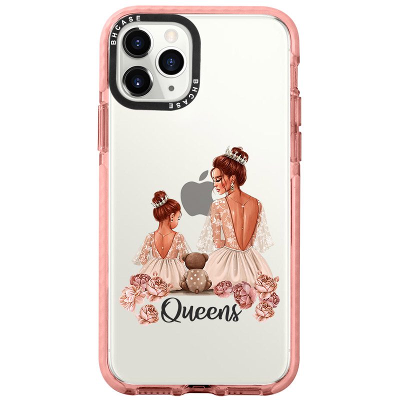 Queens Redhead iPhone 11 Pro Tok