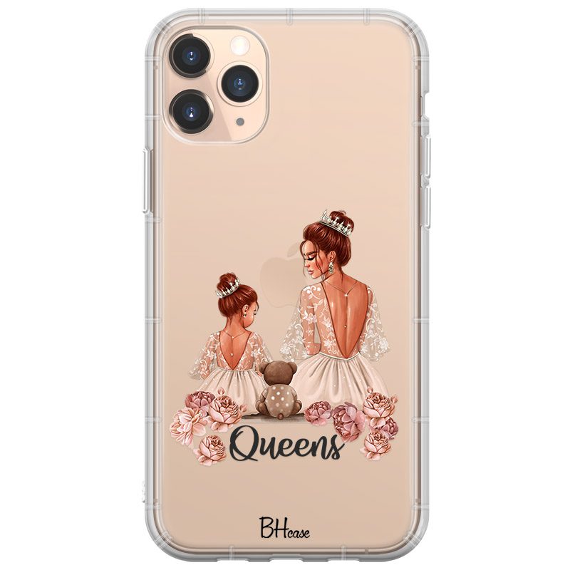 Queens Redhead iPhone 11 Pro Tok