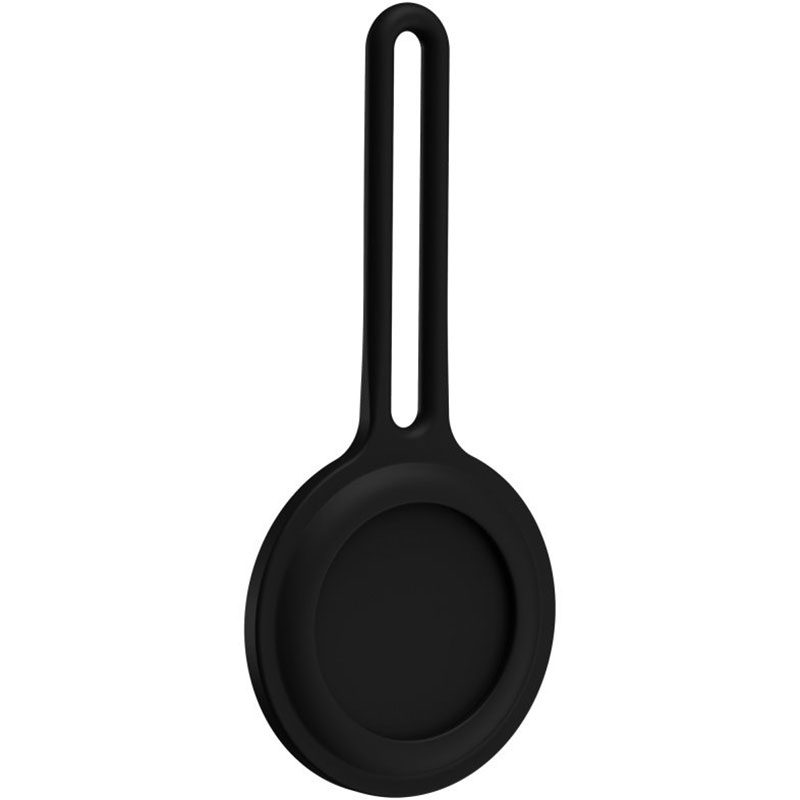 Silicone Tok for AirTag Fekete